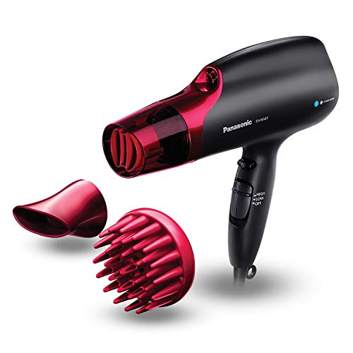 パナソニックナノケアー Panasonic パナソニック Nanoe Hair Dryer ナノケア EH-NA65-K